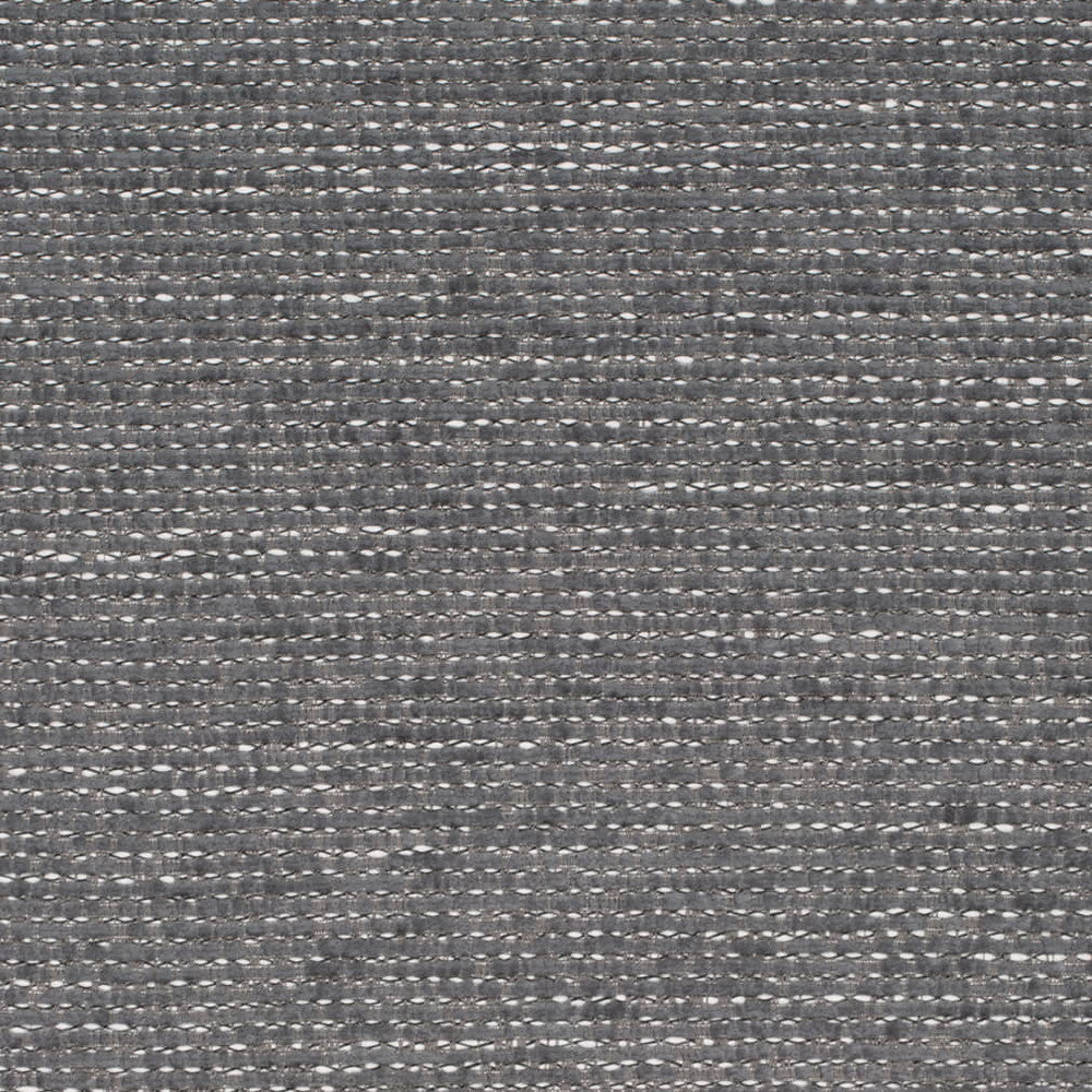 D4296 Steel by Charlotte Fabric Crypton Neutrals II 100% Polyester Finished in USA Exceeds 120,000 Wyzenbeek Rubs (Heavy Duty) No Repeat 54 Inches - Fabric Carolina -