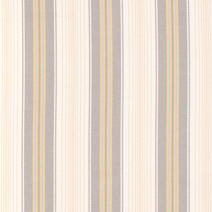 D4300 Lemon by Charlotte Fabric Vibrant Wovens II 100% Solution Dyed Polyester, Waterproof Backing Asia Exceeds 100,000 Wyzenbeek Rubs (Heavy Duty) Horizontal 3.25" 54 Inches - Fabric Carolina -