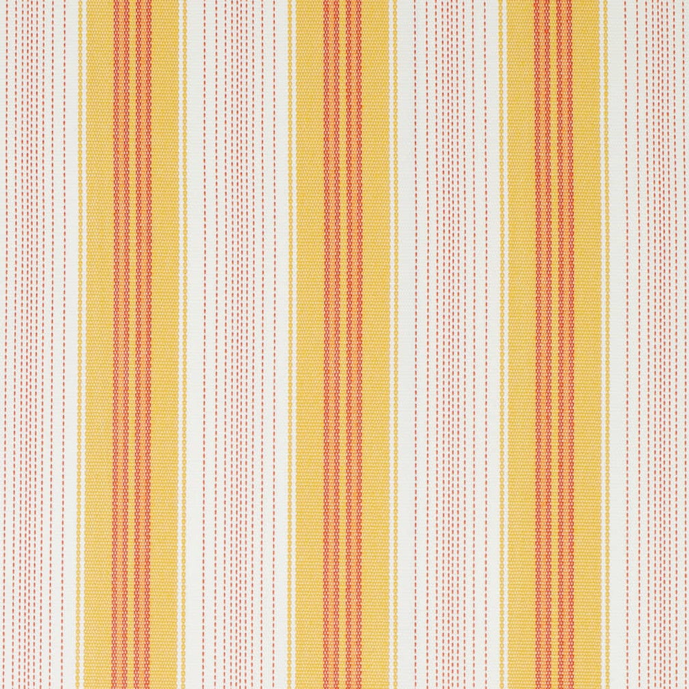 D4301 Daffodil by Charlotte Fabric Vibrant Wovens II 100% Solution Dyed Polyester, Waterproof Backing Asia Exceeds 100,000 Wyzenbeek Rubs (Heavy Duty) Horizontal 3.25" 54 Inches - Fabric Carolina -