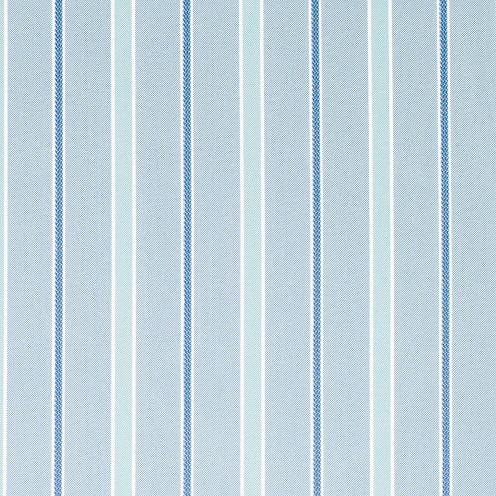 D4303 Sky by Charlotte Fabric Vibrant Wovens II 100% Solution Dyed Polyester, Waterproof Backing Asia Exceeds 100,000 Wyzenbeek Rubs (Heavy Duty) Horizontal 2.75" 54 Inches - Fabric Carolina -