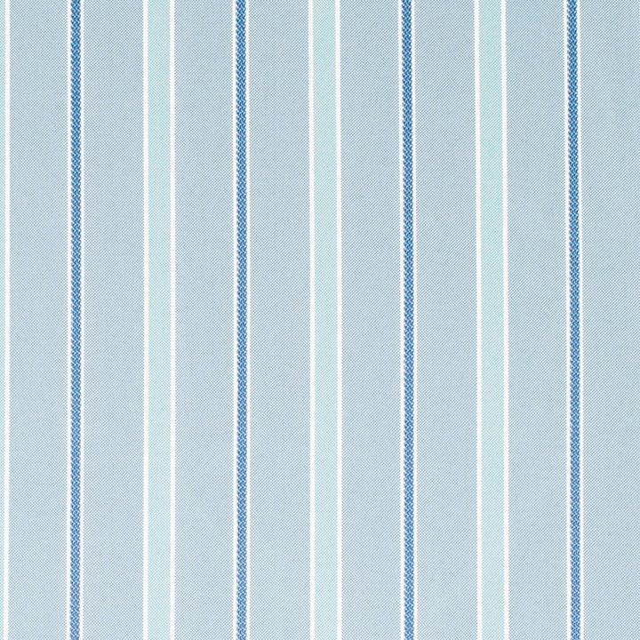 D4303 Sky by Charlotte Fabric Vibrant Wovens II 100% Solution Dyed Polyester, Waterproof Backing Asia Exceeds 100,000 Wyzenbeek Rubs (Heavy Duty) Horizontal 2.75" 54 Inches - Fabric Carolina -