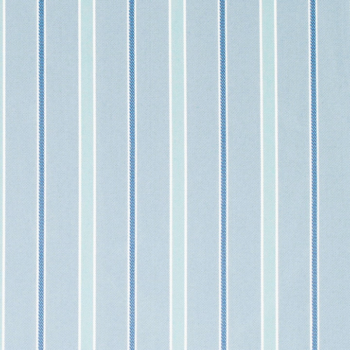 D4303 Sky by Charlotte Fabric Vibrant Wovens II 100% Solution Dyed Polyester, Waterproof Backing Asia Exceeds 100,000 Wyzenbeek Rubs (Heavy Duty) Horizontal 2.75" 54 Inches - Fabric Carolina -