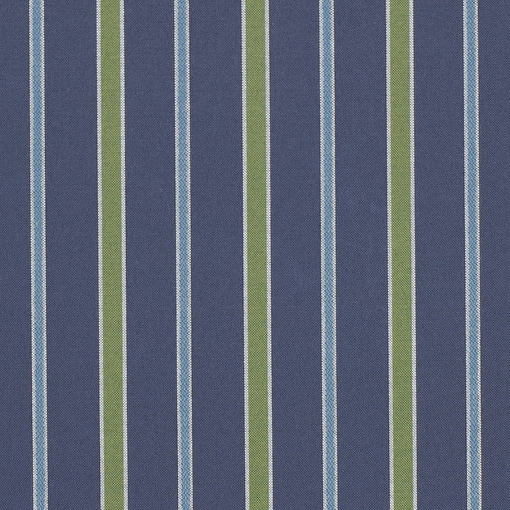 D4305 Royal by Charlotte Fabric Vibrant Wovens II 100% Solution Dyed Polyester, Waterproof Backing Asia Exceeds 100,000 Wyzenbeek Rubs (Heavy Duty) Horizontal 2.75" 54 Inches - Fabric Carolina -