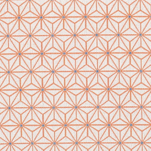 D4312 Orange by Charlotte Fabric