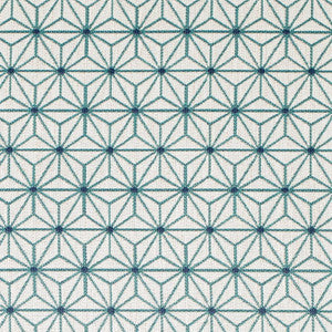 D4314 Lagoon by Charlotte Fabric