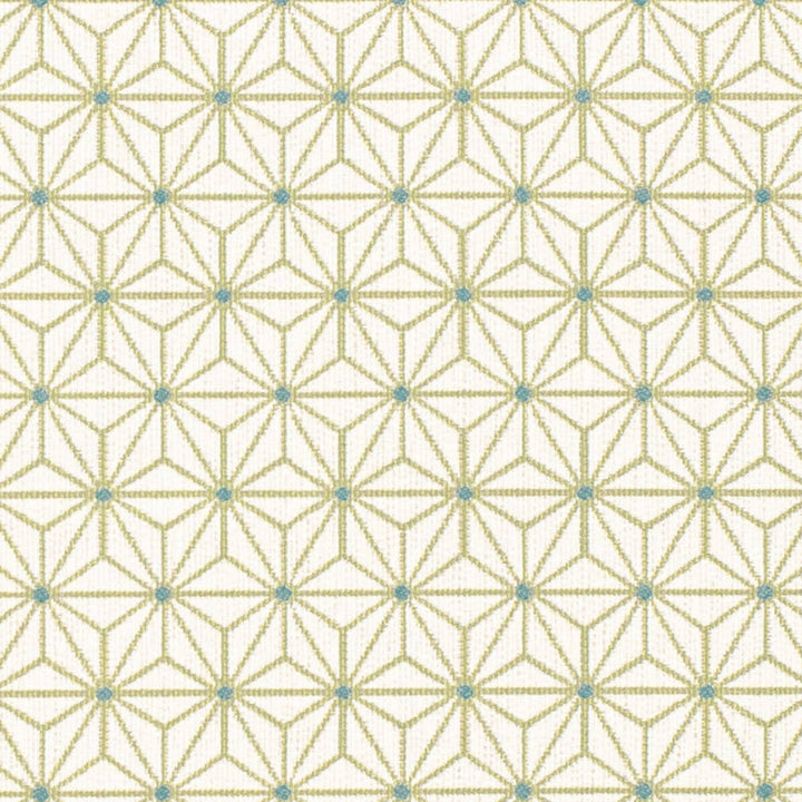 D4315 Spring by Charlotte Fabric Vibrant Wovens II 100% Solution Dyed Polyester, Waterproof Backing Asia Exceeds 100,000 Wyzenbeek Rubs (Heavy Duty) Horizontal 2.5" x Vertical 1.5" 54 Inches - Fabric Carolina -
