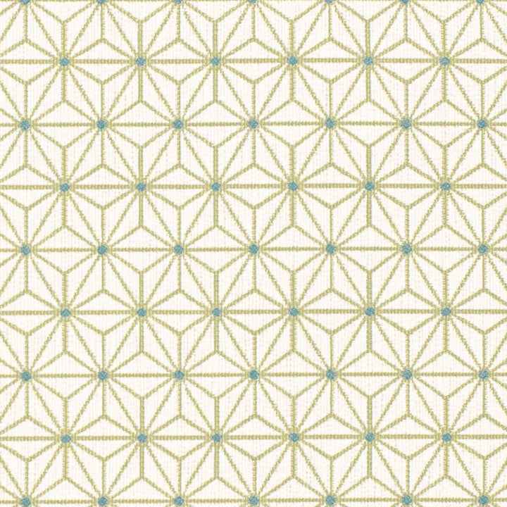 D4315 Spring by Charlotte Fabric Vibrant Wovens II 100% Solution Dyed Polyester, Waterproof Backing Asia Exceeds 100,000 Wyzenbeek Rubs (Heavy Duty) Horizontal 2.5" x Vertical 1.5" 54 Inches - Fabric Carolina -
