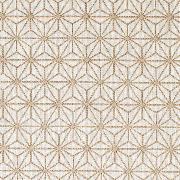 D4316 Sand by Charlotte Fabric Vibrant Wovens II 100% Solution Dyed Polyester, Waterproof Backing Asia Exceeds 100,000 Wyzenbeek Rubs (Heavy Duty) Horizontal 1.5" x Vertical 2.5" 54 Inches - Fabric Carolina -