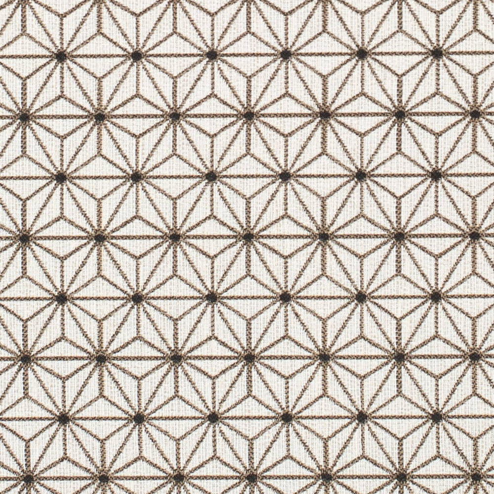 D4317 Saddle by Charlotte Fabric Vibrant Wovens II 100% Solution Dyed Polyester, Waterproof Backing Asia Exceeds 100,000 Wyzenbeek Rubs (Heavy Duty) Horizontal 2.5" x Vertical 1.5" 54 Inches - Fabric Carolina -