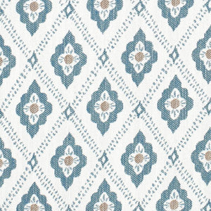 D4327 Aegean by Charlotte Fabric