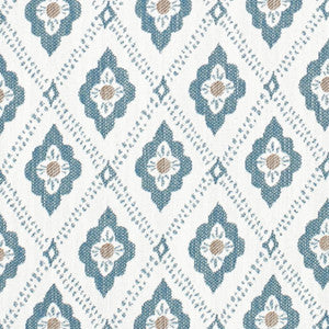 D4327 Aegean by Charlotte Fabric