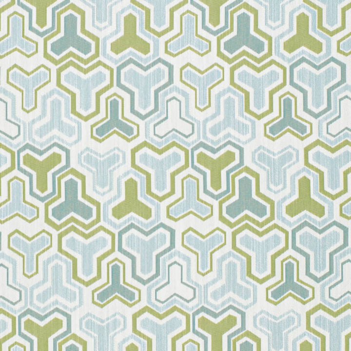 D4333 Leaf by Charlotte Fabric Vibrant Wovens II 100% Solution Dyed Polyester, Waterproof Backing Asia Exceeds 100,000 Wyzenbeek Rubs (Heavy Duty) Horizontal 8" x Vertical 7" 54 Inches - Fabric Carolina -