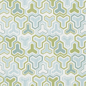 D4333 Leaf by Charlotte Fabric