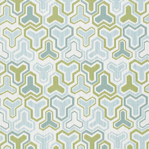 D4333 Leaf by Charlotte Fabric