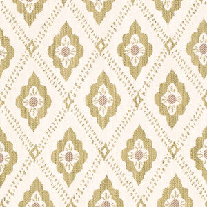 D4336 Lime by Charlotte Fabric