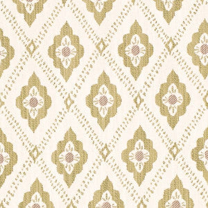 D4336 Lime by Charlotte Fabric