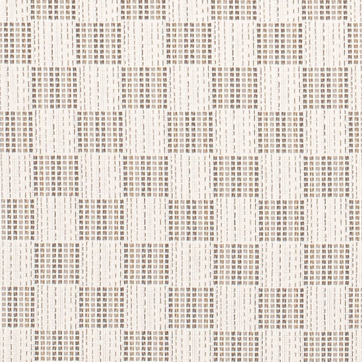 D4340 Natural by Charlotte Fabric Vibrant Wovens II 100% Solution Dyed Polyester, Waterproof Backing Asia Exceeds 100,000 Wyzenbeek Rubs (Heavy Duty) Horizontal 2.5" x Vertical 2.5" 54 Inches - Fabric Carolina -