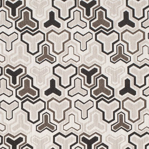 D4343 Raven by Charlotte Fabric