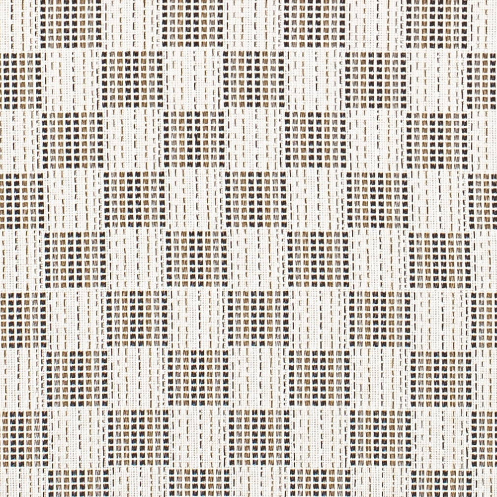 D4344 Eclipse by Charlotte Fabric Vibrant Wovens II 100% Solution Dyed Polyester, Waterproof Backing Asia Exceeds 100,000 Wyzenbeek Rubs (Heavy Duty) Horizontal 2.5" x Vertical 2.5" 54 Inches - Fabric Carolina -