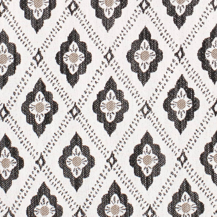 D4345 Shadow by Charlotte Fabric Vibrant Wovens II 100% Solution Dyed Polyester, Waterproof Backing Asia Exceeds 100,000 Wyzenbeek Rubs (Heavy Duty) Horizontal 3" x Vertical 4.5" 54 Inches - Fabric Carolina -