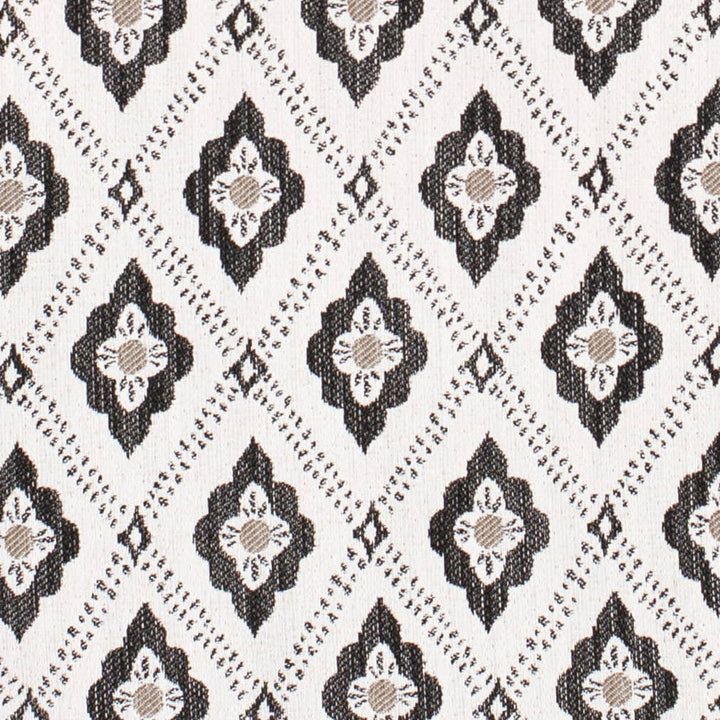 D4345 Shadow by Charlotte Fabric Vibrant Wovens II 100% Solution Dyed Polyester, Waterproof Backing Asia Exceeds 100,000 Wyzenbeek Rubs (Heavy Duty) Horizontal 3" x Vertical 4.5" 54 Inches - Fabric Carolina -