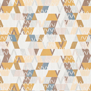 D4348 Goldenrod by Charlotte Fabric