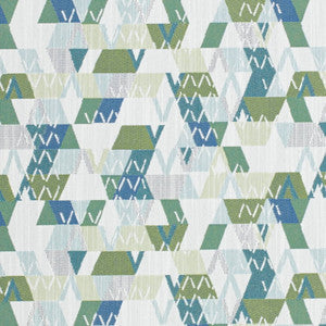 D4350 Moss by Charlotte Fabric