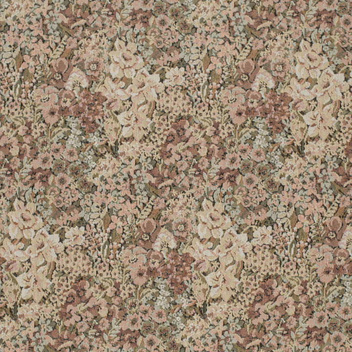 D4363 Rose by Charlotte Fabric Tapestry Classics III 100% Polyester Mexico Exceeds 80,000 Wyzenbeek Rubs (Heavy Duty) Horizontal 19" x Vertical 11" 54 Inches - Fabric Carolina -
