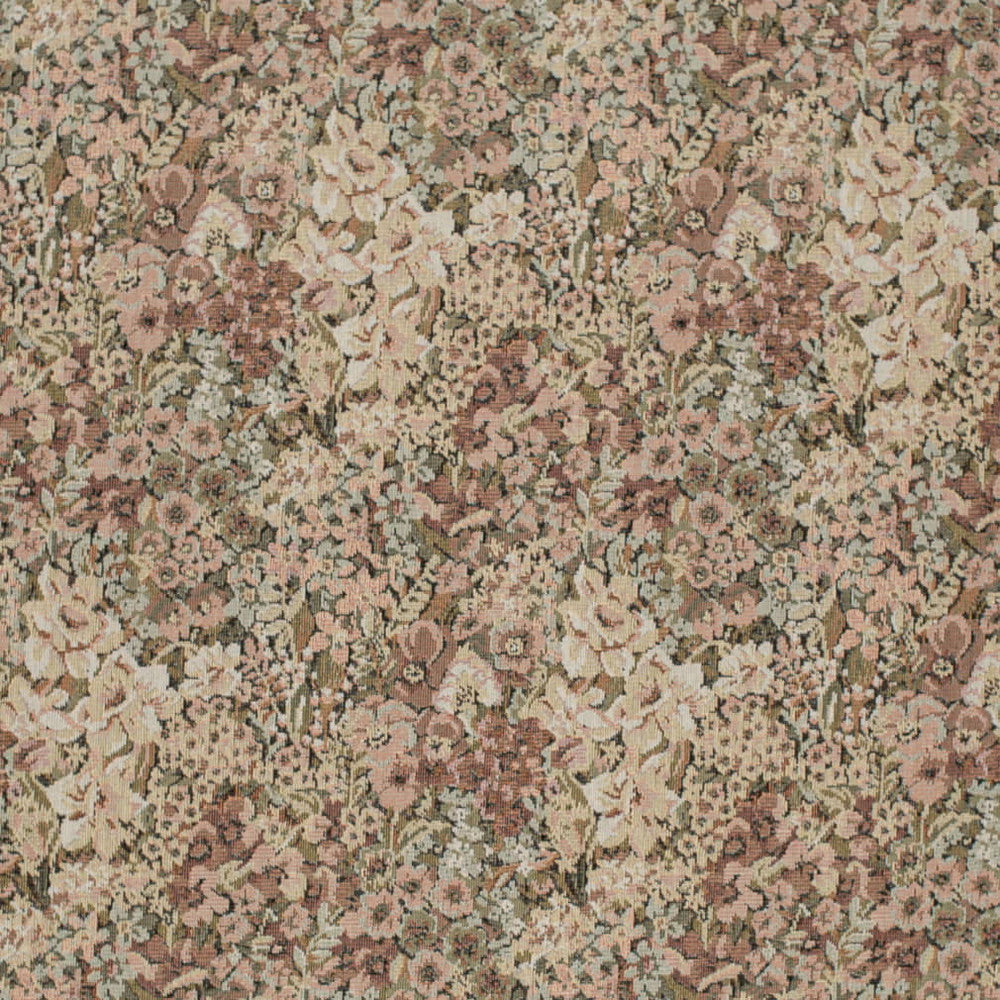 D4363 Rose by Charlotte Fabric Tapestry Classics III 100% Polyester Mexico Exceeds 80,000 Wyzenbeek Rubs (Heavy Duty) Horizontal 19" x Vertical 11" 54 Inches - Fabric Carolina -