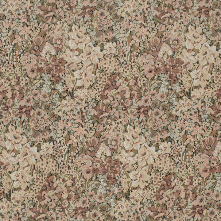 D4363 Rose by Charlotte Fabric Tapestry Classics III 100% Polyester Mexico Exceeds 80,000 Wyzenbeek Rubs (Heavy Duty) Horizontal 19" x Vertical 11" 54 Inches - Fabric Carolina -