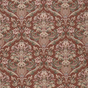 D4366 Chili by Charlotte Fabric
