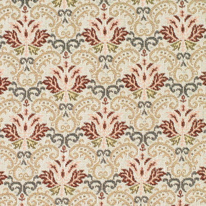 D4367 Tomato by Charlotte Fabric