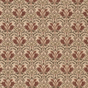 D4368 Cinnabar by Charlotte Fabric