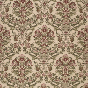 D4369 Moss by Charlotte Fabric