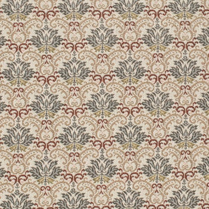 D4370 Azure by Charlotte Fabric