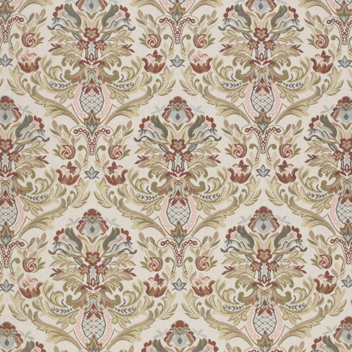 D4371 Blue Garnet by Charlotte Fabric Tapestry Classics III 100% Polyester Mexico Exceeds 80,000 Wyzenbeek Rubs (Heavy Duty) Horizontal 20" x Vertical 14" 54 Inches - Fabric Carolina -