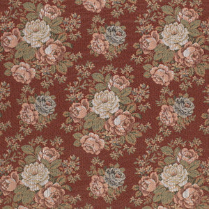 D4377 Paprika by Charlotte Fabric