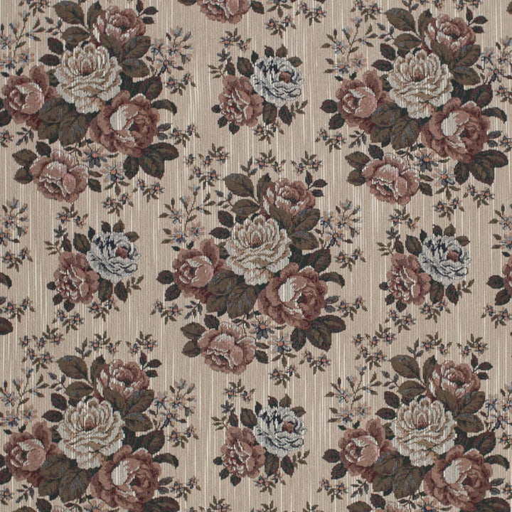 D4378 Antique by Charlotte Fabric Tapestry Classics III 70% Polyester, 30% Cotton Asia Exceeds 120,000 Wyzenbeek Rubs (Heavy Duty) Horizontal 14" x Vertical 14" 54 Inches - Fabric Carolina -