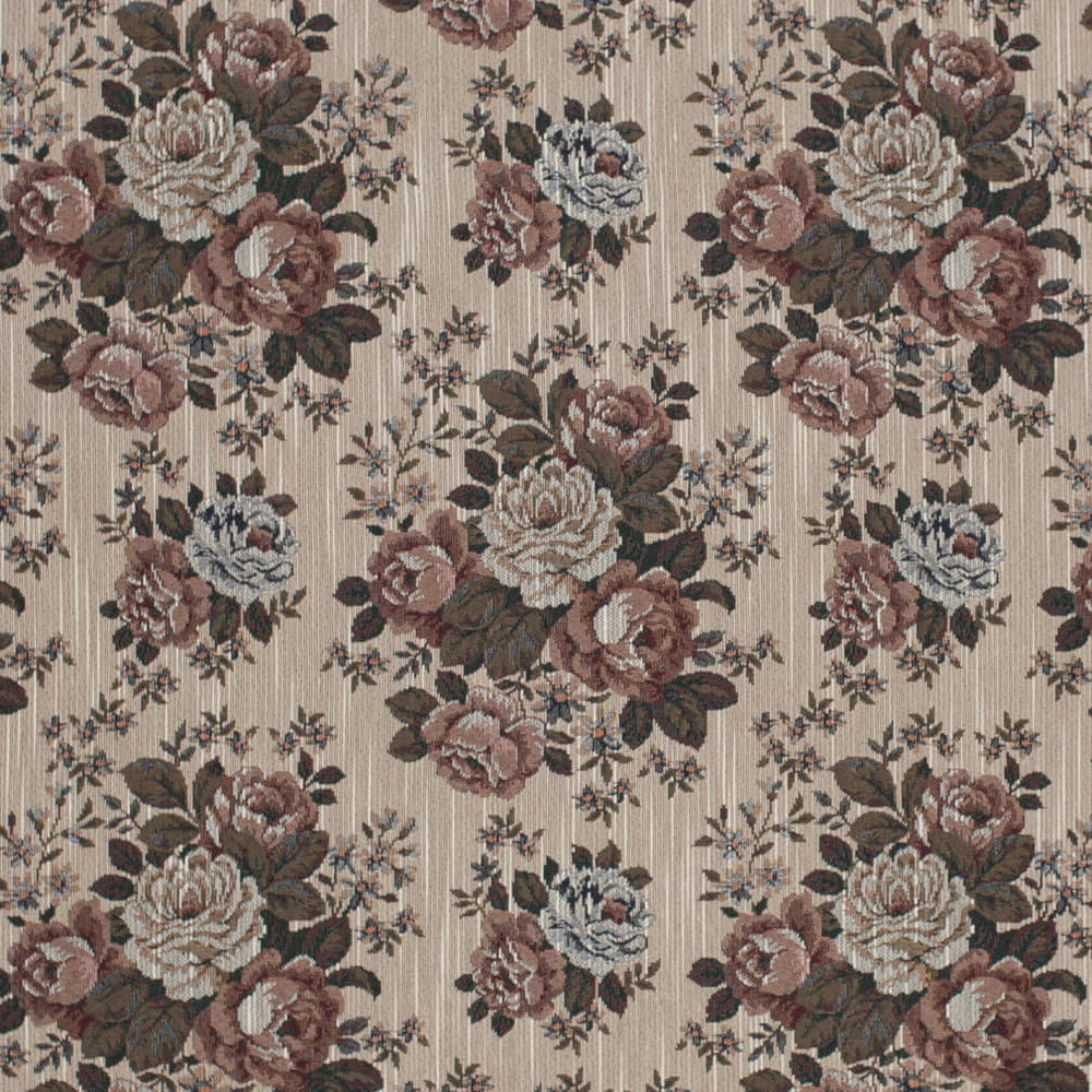 D4378 Antique by Charlotte Fabric Tapestry Classics III 70% Polyester, 30% Cotton Asia Exceeds 120,000 Wyzenbeek Rubs (Heavy Duty) Horizontal 14" x Vertical 14" 54 Inches - Fabric Carolina -