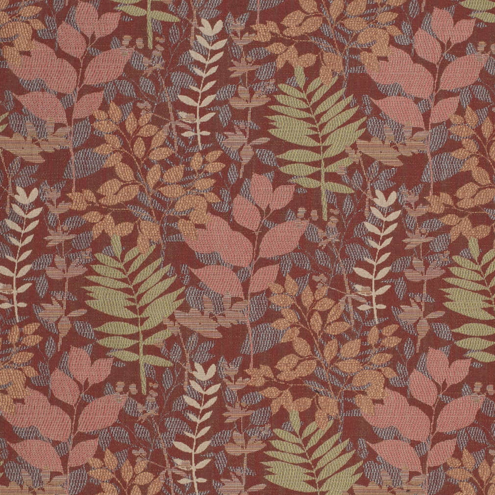 D4386 Pomegranate by Charlotte Fabric Tapestry Classics III 100% Polyester Asia Exceeds 90,000 Wyzenbeek Rubs (Heavy Duty) Horizontal 15" x Vertical 15" 54 Inches - Fabric Carolina -