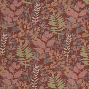 D4386 Pomegranate by Charlotte Fabric