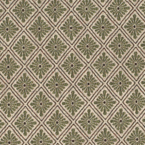 D4388 Aloe by Charlotte Fabric