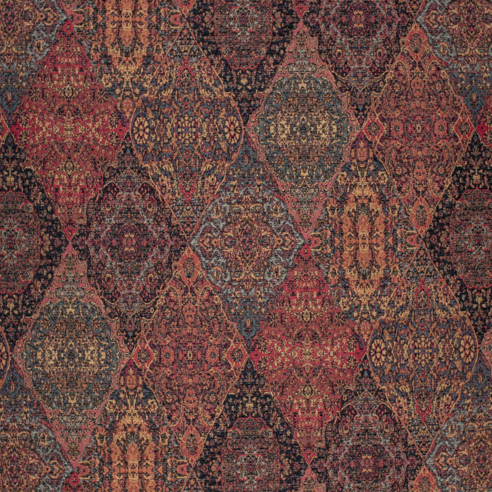 D4397 Jewel by Charlotte Fabric Tapestry Classics III 100% Polyester Asia Exceeds 110,000 Wyzenbeek Rubs (Heavy Duty) Horizontal 27" x Vertical 27" 54 Inches - Fabric Carolina -