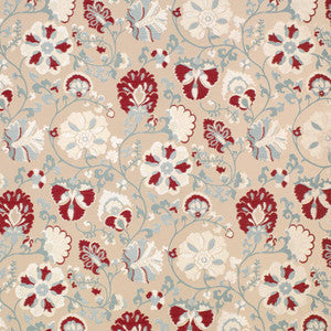 D4405 Eve Cardinal by Charlotte Fabric