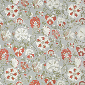 D4408 Eve Aqua by Charlotte Fabric