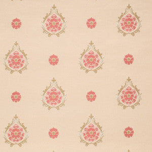 D4412 Aurora Coral by Charlotte Fabric
