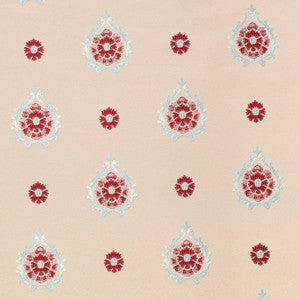 D4413 Aurora Cardinal by Charlotte Fabric