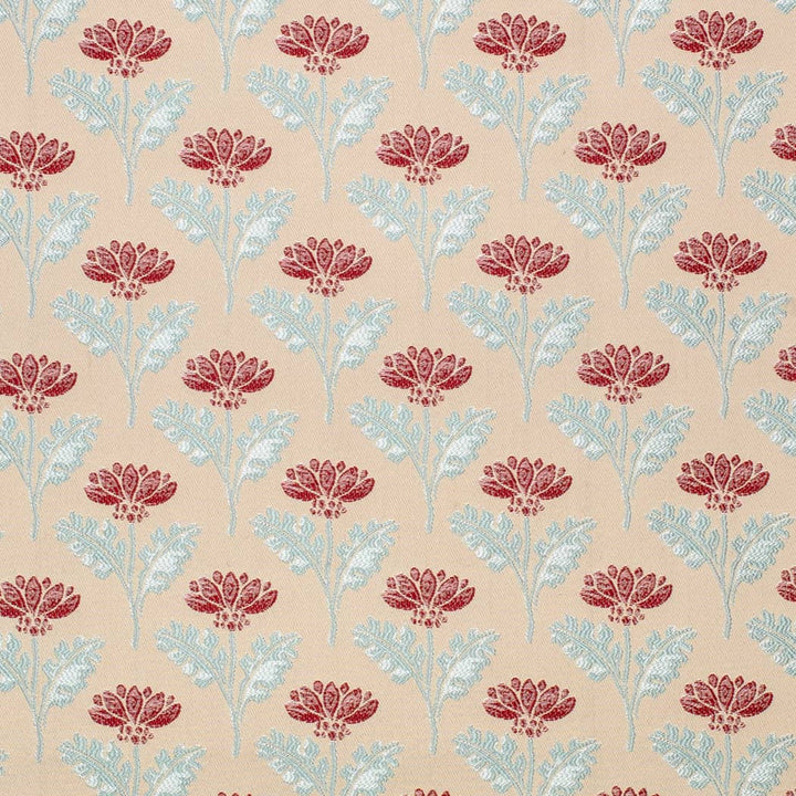 D4420 Grace Cardinal by Charlotte Fabric Vintage Damask 100% Polyester Asia </p><p>Repeat: Horizontal 3.75" x Vertical 4" 54 Inches - Fabric Carolina -