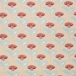 D4420 Grace Cardinal by Charlotte Fabric