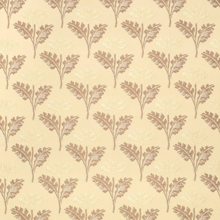 D4424 Grace Oyster by Charlotte Fabric Vintage Damask 100% Polyester Asia </p><p>Repeat: Horizontal 3.75" x Vertical 4" 54 Inches - Fabric Carolina -
